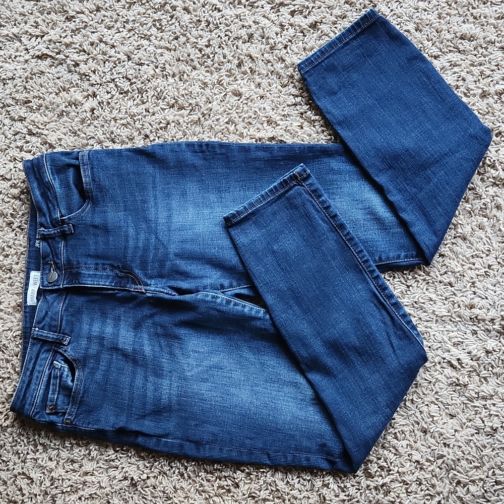 Warp + Weft Tokyo skinny fit mens jeans size 29X29